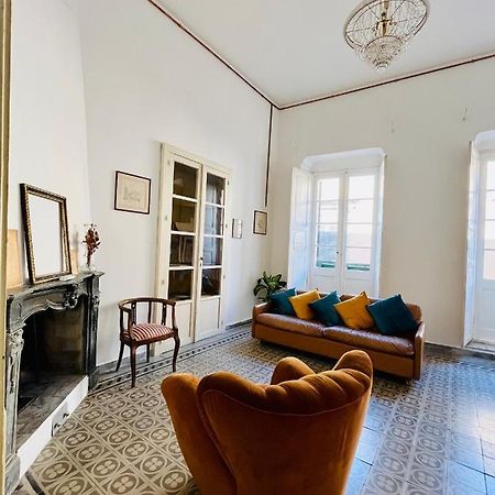 Appartamento Antica Dimora La Madonnina, residenza storica con vista incantevole a Cagliari Esterno foto