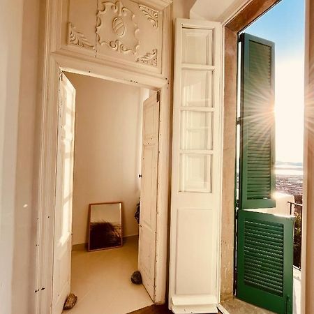 Appartamento Antica Dimora La Madonnina, residenza storica con vista incantevole a Cagliari Esterno foto
