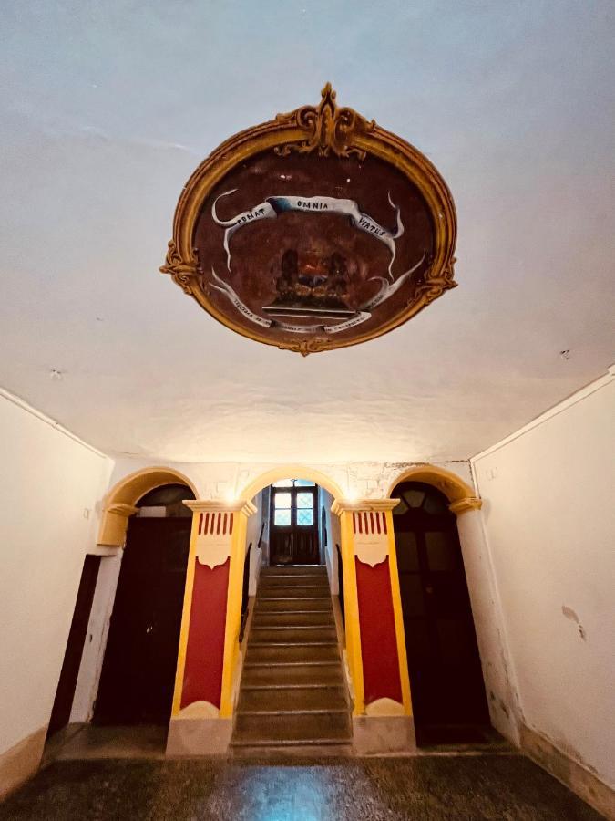 Appartamento Antica Dimora La Madonnina, residenza storica con vista incantevole a Cagliari Esterno foto
