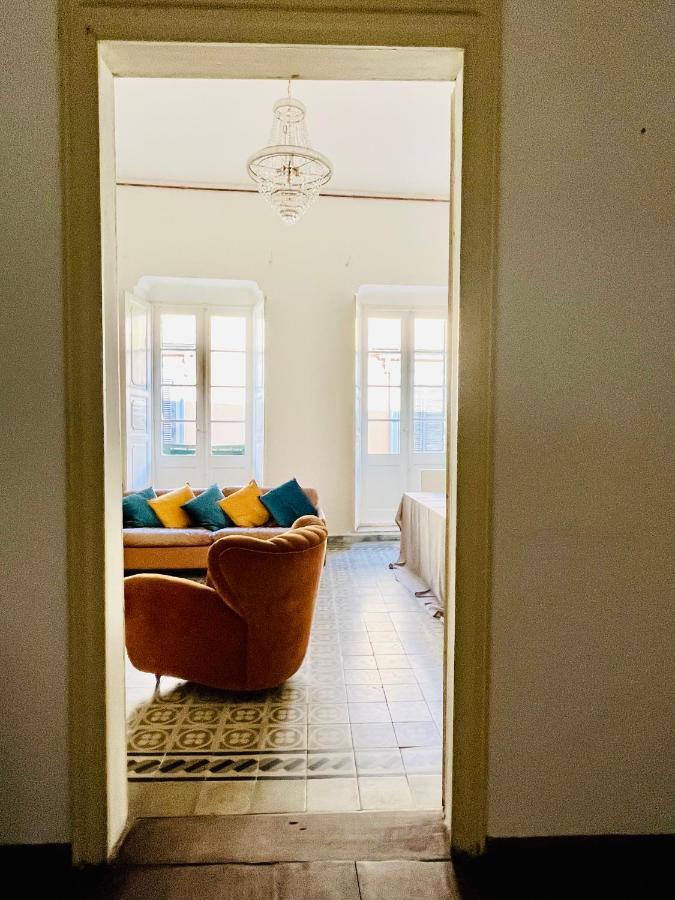 Appartamento Antica Dimora La Madonnina, residenza storica con vista incantevole a Cagliari Esterno foto