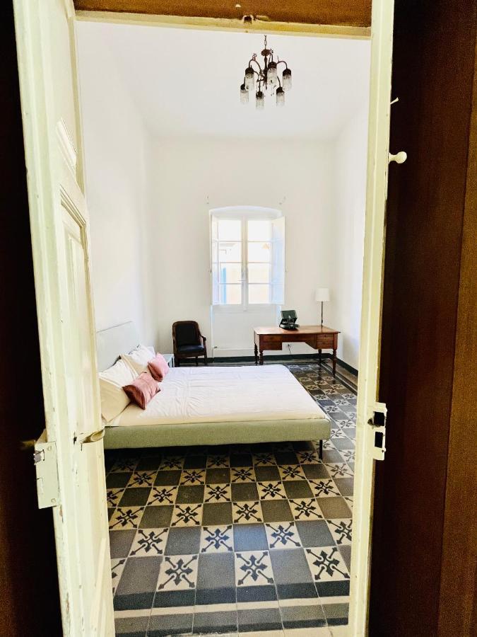 Appartamento Antica Dimora La Madonnina, residenza storica con vista incantevole a Cagliari Esterno foto
