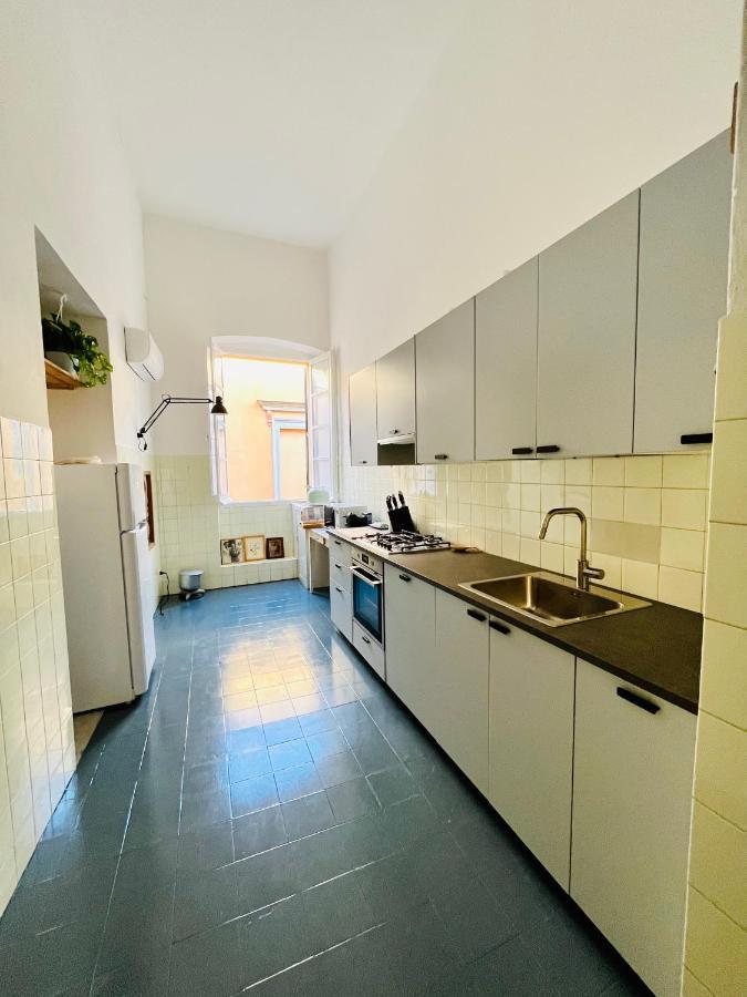 Appartamento Antica Dimora La Madonnina, residenza storica con vista incantevole a Cagliari Esterno foto