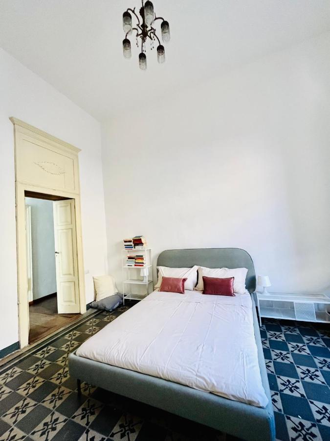 Appartamento Antica Dimora La Madonnina, residenza storica con vista incantevole a Cagliari Esterno foto