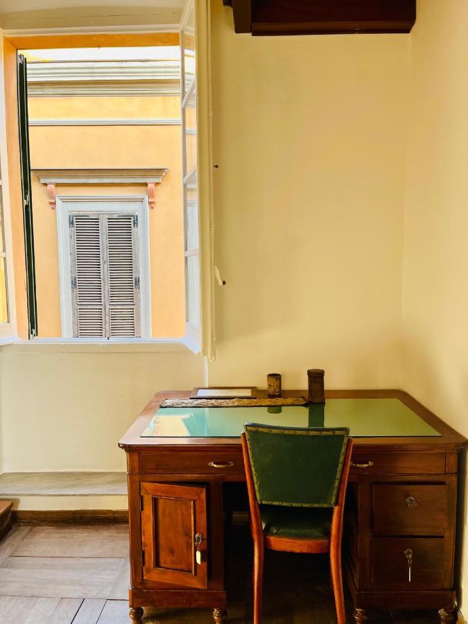 Appartamento Antica Dimora La Madonnina, residenza storica con vista incantevole a Cagliari Esterno foto